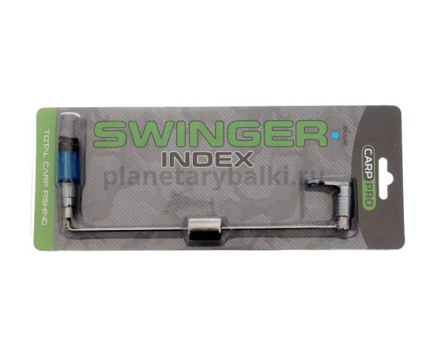 Свингер CARP PRO Index синий для рыбалки, Свингер CARP PRO Index синий отзывы, Свингер CARP PRO Index синий купить, Свингер CARP PRO Index синий купить в интернет магазине, Свингер CARP PRO Index синий выбрать, Свингер CARP PRO Index синий обзор, Свингер CARP PRO Index синий купить в розничном магазине