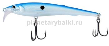 Воблер LureMax STINKA 90F MR 90мм, 7,5гр., 1,5-1,8м, цвет 143