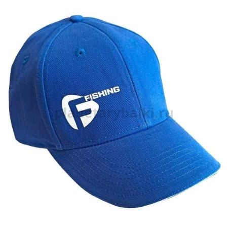 Кепка F-FISHING размер OSFA, темно синяя