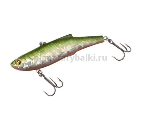 Воблер тонущий FLAGMAN Perch Vibe 90мм, 32гр., цвет Y175