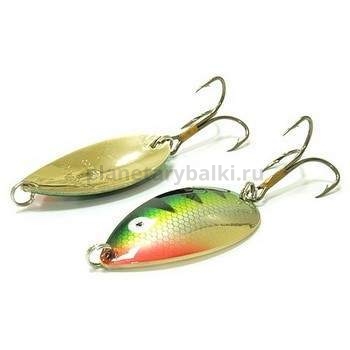 Блесна колеблющаяся Mister Cro ЛОЖКА 47мм, 16гр., цвет P