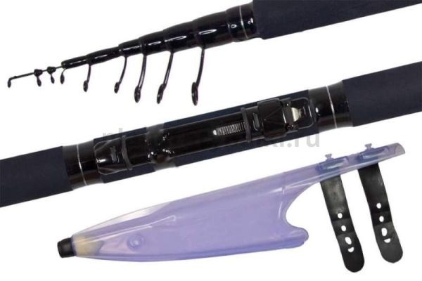 Удилище матчевое Maximus North Witch EH 4,5м, тест 3-15гр. (с кольцами)