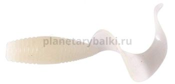 Твистеры съедобные LJ Pro Series J.I.B TAIL 2.0in 5.1см, цвет 033, 10шт.