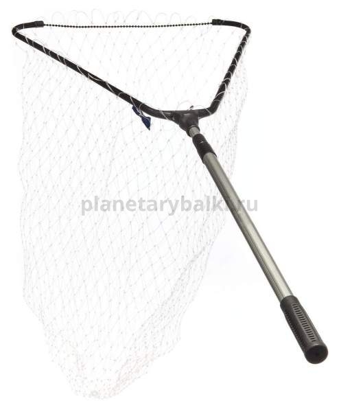 Подсачник складной Salmo 3 секции, 220х45x48см леска