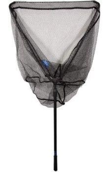 Подсачник складной Волжанка 1.8м телескопический, латекс (замок пластик, ручка композит)