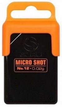 Груз дробинка Guru Micro Shot размер 12, 0,02гр.