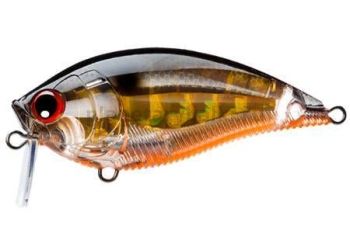 Воблер Yo-Zuri 3DB Wake Bait 70F, 70мм, 16гр., 0-0,15м, цвет PGBL