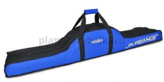 Чехол для 3-х удилищ с катушками ELEGANCE FEEDER PRO 165см