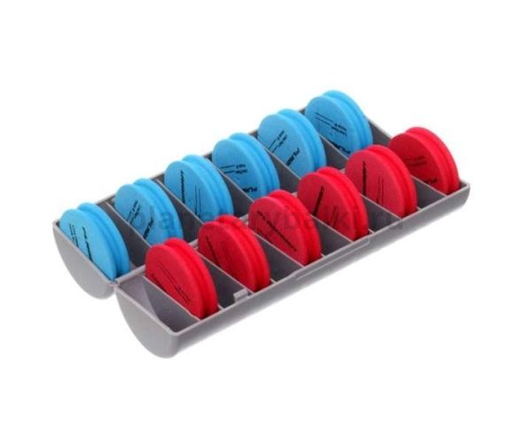 Поводочница фидерная F-FISHING Eva Rig Spools 12шт.