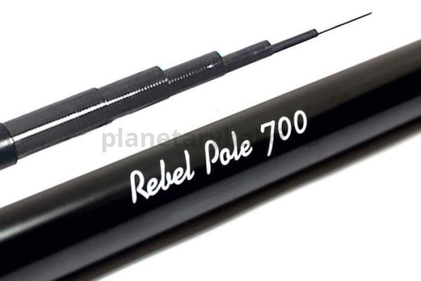 Удилище маховое Maximus REBEL Pole 400 4м (б/к)