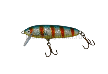 Воблер Nils Master SPEARHEAD 80мм, 14гр., до 2,5м, цвет 225