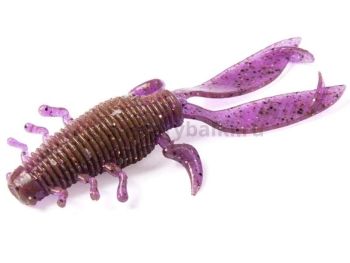 Приманка силиконовая LUCKY JOHN Pro Series INSECTOR 2,8in 7см, цвет S13, 8шт.