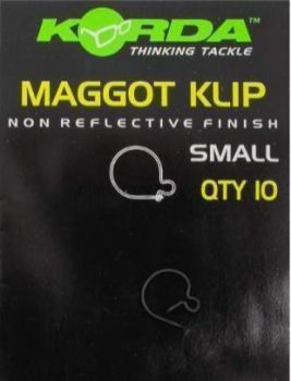 Клипса для опарыша KORDA Maggot Klip Small