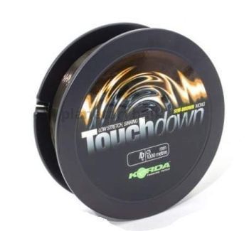 Леска Korda Touchdown Brown 1000м, 0,40мм, 6,3кг