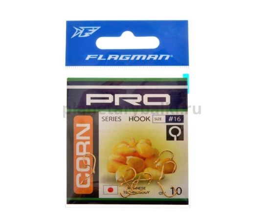 Крючок FLAGMAN Pro Corn №16, 10шт. для рыбалки, Крючок FLAGMAN Pro Corn №16, 10шт. отзывы, Крючок FLAGMAN Pro Corn №16, 10шт. купить, Крючок FLAGMAN Pro Corn №16, 10шт. купить в интернет магазине, Крючок FLAGMAN Pro Corn №16, 10шт. выбрать, Крючок FLAGMAN Pro Corn №16, 10шт. обзор, Крючок FLAGMAN Pro Corn №16, 10шт. купить в розничном магазине