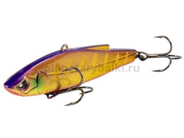Воблер вертикальный LUCKY JOHN Pro Series VIB S тонущий 78мм, 26гр., цвет 337
