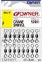 OWNER Вертлюг Crane Swivel №4/0 4шт для рыбалки, OWNER Вертлюг Crane Swivel №4/0 4шт отзывы, OWNER Вертлюг Crane Swivel №4/0 4шт купить, OWNER Вертлюг Crane Swivel №4/0 4шт купить в интернет магазине, OWNER Вертлюг Crane Swivel №4/0 4шт выбрать, OWNER Вертлюг Crane Swivel №4/0 4шт обзор, OWNER Вертлюг Crane Swivel №4/0 4шт купить в розничном магазине