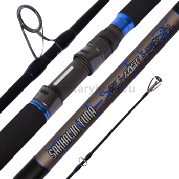 Спиннинг Maximus Sakhalin Tuna 26XXH 2,6м, тест 140гр.