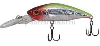 Воблер LureMax ELOISA 60SP, 60мм, 7,2гр., 1-1,8м, цвет 017