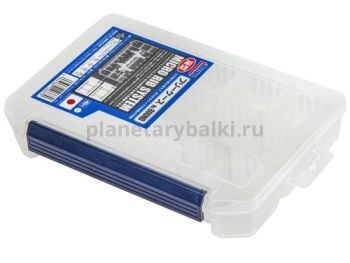 Коробка рыболовная Meiho FREE CASE 800ND 20,5х14,5х4см