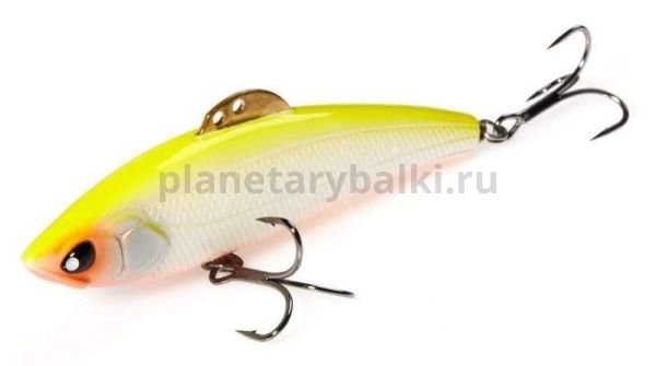 Воблер вертикальный LUCKY JOHN Pro Series BASARA VIB S тонущий 80мм, 21гр., цвет 311