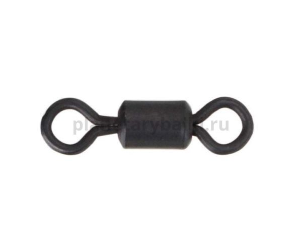 Вертлюг матовый CARP PRO №5, 10шт.