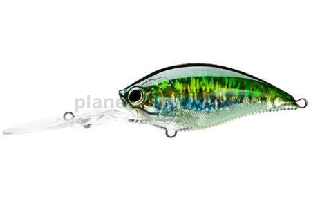 Воблер Yo-Zuri 3DB Deep Crank 70F, 70мм, 21гр., 3,6-4,5м, цвет PBB