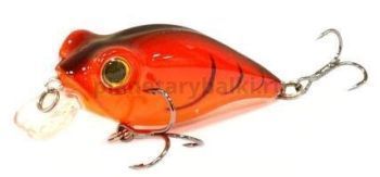 Воблер CULTIVA Demeta Shallow DS-48F 48мм, 6,5гр., до 0,5м, цвет 08 Floating