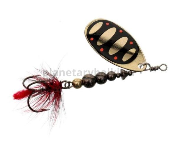 Блесна вращающаяся FLAGMAN Twidd 5гр., цвет 109