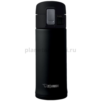 Термос Zojirushi SM-KHF36-BA 0,36 л (черн)