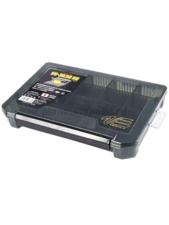 Коробка рыболовная Meiho Versus 3038ND Black 27,5х18,7х4,3см