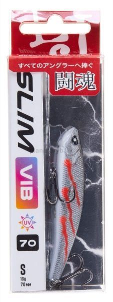 Воблер тонущий вертикальный LUCKY JOHN Pro Series SLIM VIB S 70мм, 13,5гр., цвет 356 для рыбалки, Воблер тонущий вертикальный LUCKY JOHN Pro Series SLIM VIB S 70мм, 13,5гр., цвет 356 отзывы, Воблер тонущий вертикальный LUCKY JOHN Pro Series SLIM VIB S 70мм, 13,5гр., цвет 356 купить, Воблер тонущий вертикальный LUCKY JOHN Pro Series SLIM VIB S 70мм, 13,5гр., цвет 356 купить в интернет магазине, Воблер тонущий вертикальный LUCKY JOHN Pro Series SLIM VIB S 70мм, 13,5гр., цвет 356 выбрать, Воблер тонущий вертикальный LUCKY JOHN Pro Series SLIM VIB S 70мм, 13,5гр., цвет 356 обзор, Воблер тонущий вертикальный LUCKY JOHN Pro Series SLIM VIB S 70мм, 13,5гр., цвет 356 купить в розничном магазине