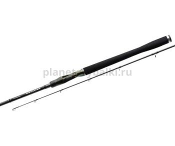 Удилище кастинговое FLAGMAN Hellcat 802M 2,44м, тест 28гр.