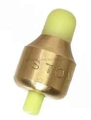 Глубомер STONFO с замком для крючка 15гр.
