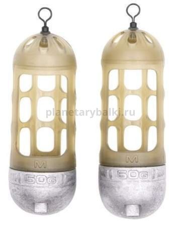 Кормушка GURU Caged Window Feeder XS 40г+50гр.