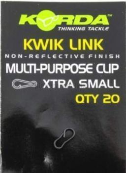 KORDA Застежка Kwick Link XS