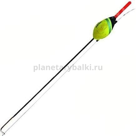Поплавок скользящий COLMIC MENTA под светлячок диаметр 4,5мм, 6гр.