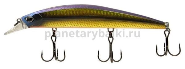 Воблер LureMax GRASPER 110F MR, 110мм, 18,5гр., 0,8-1,6м, цвет 064