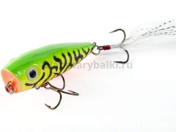 Воблер плавающий Salmo RATTLIN POP 70мм, 12,5гр., цвет GRT