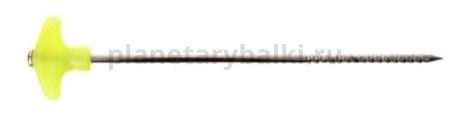Колышек для палатки CARP PRO фосфоресцирующий 31см 