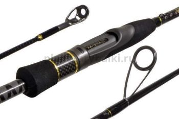 Спиннинг Maximus ULTIMATUM 21L 2.1м, тест 4-16гр.