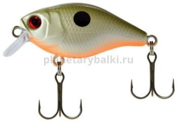 Воблер LureMax KABUTO 38F SR 38мм, 3,8гр., 0,8-1,2м, цвет 009