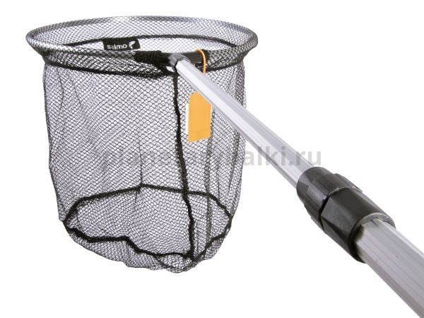 Подсачник разборный Salmo из 2-х частей 205х35х40см для рыбалки, Подсачник разборный Salmo из 2-х частей 205х35х40см отзывы, Подсачник разборный Salmo из 2-х частей 205х35х40см купить, Подсачник разборный Salmo из 2-х частей 205х35х40см купить в интернет магазине, Подсачник разборный Salmo из 2-х частей 205х35х40см выбрать, Подсачник разборный Salmo из 2-х частей 205х35х40см обзор, Подсачник разборный Salmo из 2-х частей 205х35х40см купить в розничном магазине