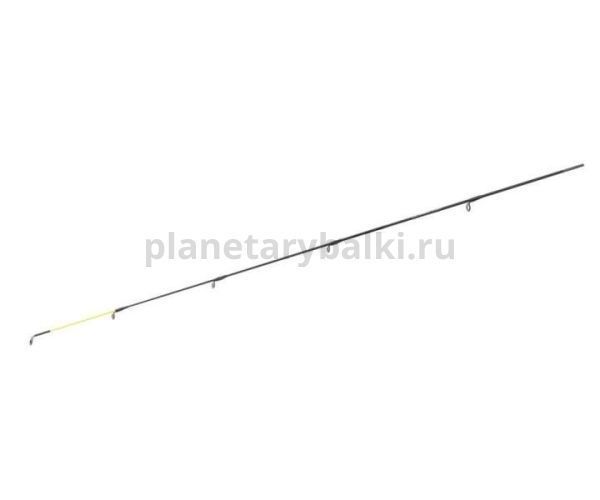 FLAGMAN Вершинка фидерного удилища Squadron Pro Feeder 3,6м тест 60-200г 5oz carbon 2,8мм