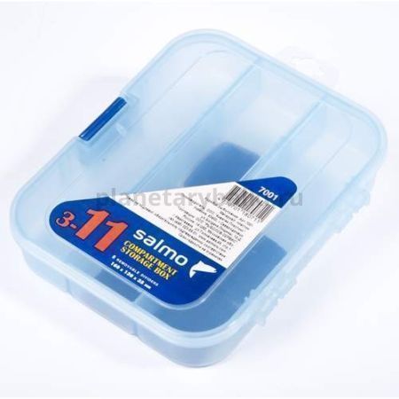 Коробка рыболовная универсальная ALLROUND 160x130x37