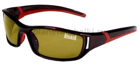 Поляризационные очки Alaskan AG17-01 Alsek yellow