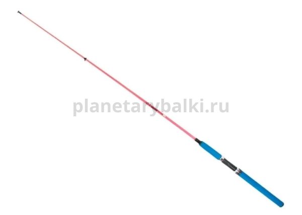 Удилище бортовое телескопическое Волгаръ Днепр 1.3м, 2 секции (композит), кольца SIC