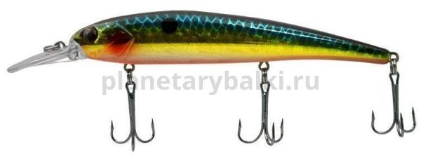 Воблер LureMax KILLER 120F MDR 120мм, 17,5гр.,2-3,5м, цвет 065