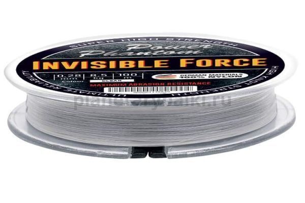 Монофильная леска Power Phantom Invisible Force CLEAR 100м, 0,25мм, 7,2кг для рыбалки, Монофильная леска Power Phantom Invisible Force CLEAR 100м, 0,25мм, 7,2кг отзывы, Монофильная леска Power Phantom Invisible Force CLEAR 100м, 0,25мм, 7,2кг купить, Монофильная леска Power Phantom Invisible Force CLEAR 100м, 0,25мм, 7,2кг купить в интернет магазине, Монофильная леска Power Phantom Invisible Force CLEAR 100м, 0,25мм, 7,2кг выбрать, Монофильная леска Power Phantom Invisible Force CLEAR 100м, 0,25мм, 7,2кг обзор, Монофильная леска Power Phantom Invisible Force CLEAR 100м, 0,25мм, 7,2кг купить в розничном магазине