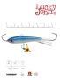 Балансир Lucky John CLASSIC 6 с тройником 60мм, 18гр., 15H для рыбалки, Балансир Lucky John CLASSIC 6 с тройником 60мм, 18гр., 15H отзывы, Балансир Lucky John CLASSIC 6 с тройником 60мм, 18гр., 15H купить, Балансир Lucky John CLASSIC 6 с тройником 60мм, 18гр., 15H купить в интернет магазине, Балансир Lucky John CLASSIC 6 с тройником 60мм, 18гр., 15H выбрать, Балансир Lucky John CLASSIC 6 с тройником 60мм, 18гр., 15H обзор, Балансир Lucky John CLASSIC 6 с тройником 60мм, 18гр., 15H купить в розничном магазине